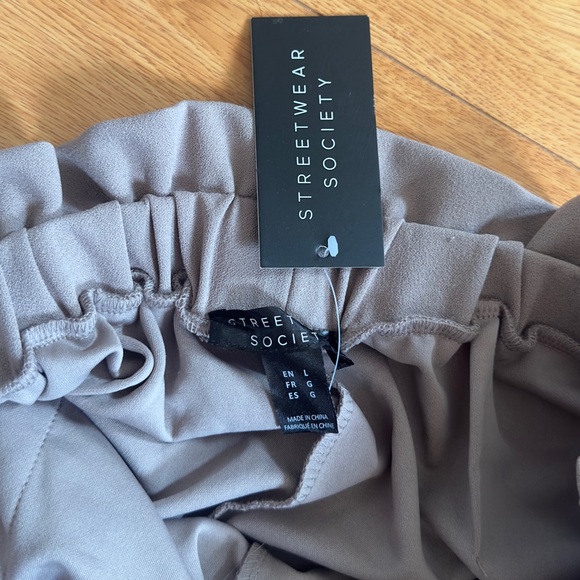 STREETWEAR SOCIETY- shorts - Picture 3 of 4